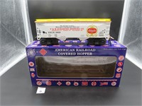 American Railroad 96396A Schaefer #18433 Covered -