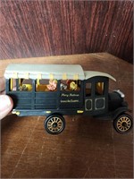 Department 56 Bachman Wilcox Truck