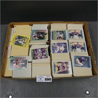 1992 Leaf Baseball Cards
