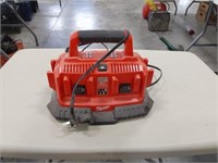 Milwaukee 6 pack M18 charger