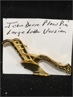 Vintage John Deere Pinback
