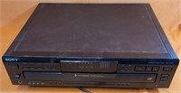 Sony 5 CD player model: cdp-ce505

working