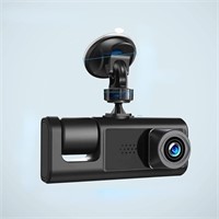 HD 1080P Car Dual Lens Dash Cam