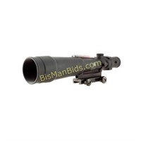 TRIJICON ACOG 5.5X50 223REM DUAL ILLUM CHEVRO