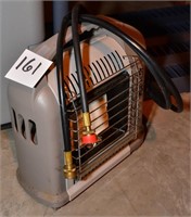 Propane heater - small, portable
