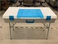 SnapWare Folding Table Storage Organizer