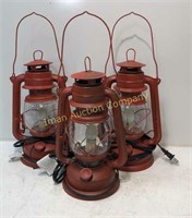 Decorative Barn Lantern Lamps