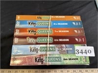 King of Queens TV Series DVDs