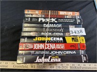 John Cena Movies DVDs