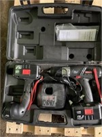 Craftsman 19.2 V Drill/Charger in Case