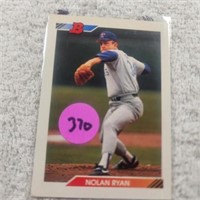1992 Bowman Nolan Ryan