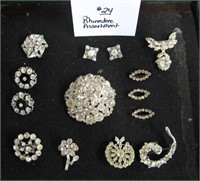 Rhinestone Assortment