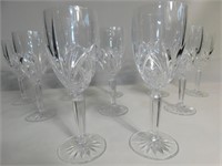 MARQUIE CLEAR WATERFORD CRYSTAL