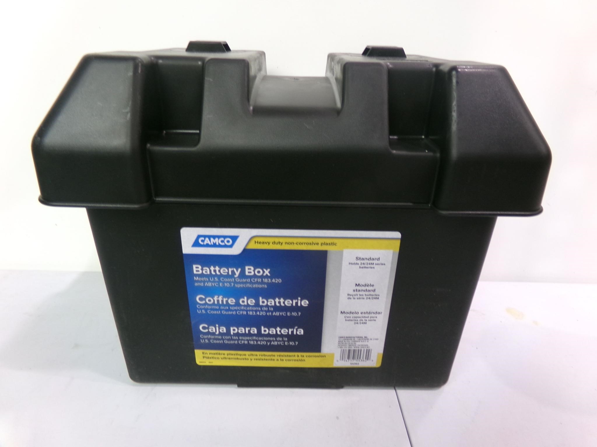 Battery box