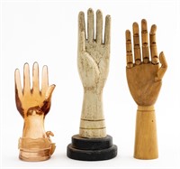 Hand Models, 3