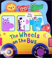 The Wheels on the Bus Sing Along Book