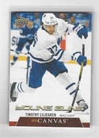 TIMOTHY LILJEGREN 2020-21 UD YOUNG GUNS CANVAS