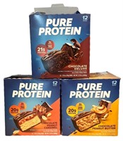 Chocolate Protein Bars