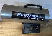 Pro temp propane heater