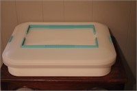 Large Cake Carrier