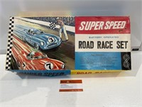 1970’s Super Speed Road Race Set L500mm (not
