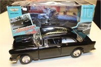 Die Cast American Graffiti "55" Chevy & Box