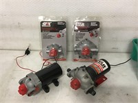 North Star 12 Volt Pumps