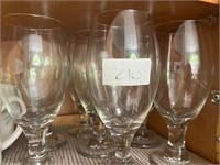 WATER GOBLETS