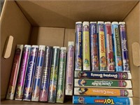 Disney VHS