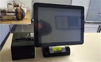 MERIDIAN STAR POS TOUCH SCREEN, DRAWER, PRINTER