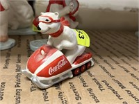 COCA COLA BEARS FIGURINE