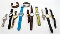 Adidas, Anne Klein & Other Wrist Watches
