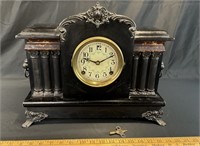 antique sessions clock