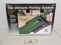 The Ultimate Putting System in Box -