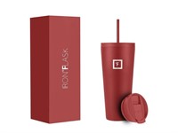 OFFSITE IRON  FLASK Classic Tumbler 2 0 2 Lids