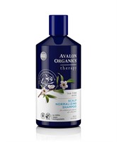 Avalon Organics Therapy Scalp Normalizing Shampoo,
