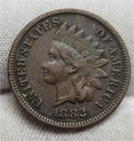 1882 Indian Head Cent w/ Full Liberty