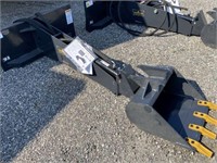 LANDHONOR DGB-14-84D SKID STEER DIGGER BACKHOE