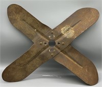 Original Model A 4 Blade Fan