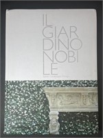 Il Giardino Nobile Italian Landscape Design Book