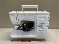 GREAT JANOME HD-2000 ELECTRIC SEWING MACHINE