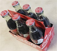 Another Six Pack of Vintage Christmas Coca-Cola