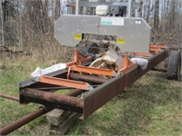 Norwood Band Saw -LIKE NEW CONDITION