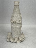 Coca-Cola sand sculpture