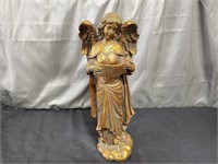 18 Inch Resin Angel Statue