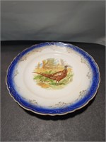 Pheasant Collector Plate