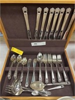 Silverplate Flatware