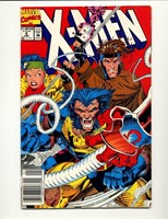 MARVEL COMICS X-MEN #4 COPPER AGE COMIC BOOK KEY
