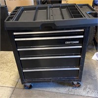 Craftsman Rolling Toolbox Cart 33” x 30” x 21”