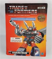 Transformers Silverstreak Figure 2002